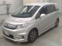 2014 Honda Freed spike hybrid