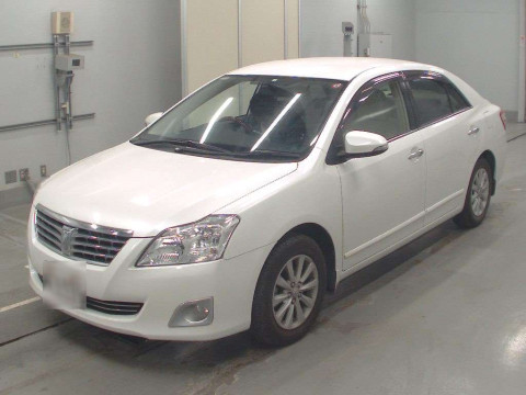 2014 Toyota Premio NZT260[0]