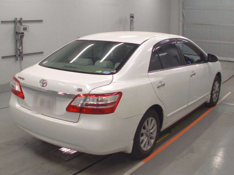 2014 Toyota Premio NZT260[1]