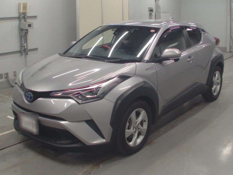 2018 Toyota C-HR ZYX10[0]