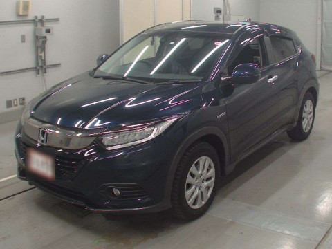 2020 Honda VEZEL RU3[0]