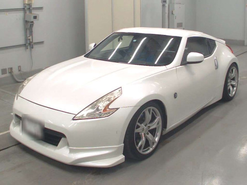 2009 Nissan Fairlady Z Z34[0]