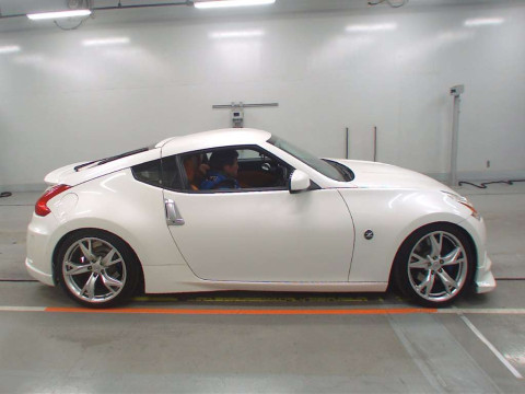 2009 Nissan Fairlady Z Z34[2]