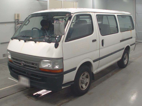 2004 Toyota Hiace Van TRH112V[0]