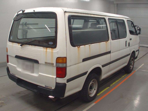 2004 Toyota Hiace Van TRH112V[1]