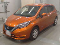 2017 Nissan Note