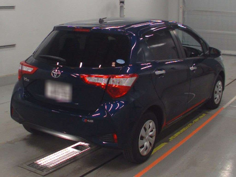 2019 Toyota Vitz KSP130[1]