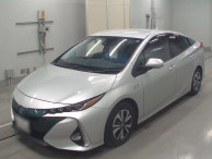 2017 Toyota Prius PHV