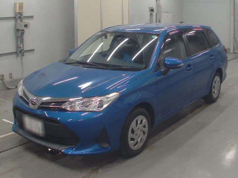 2019 Toyota Corolla Fielder NRE161G[0]