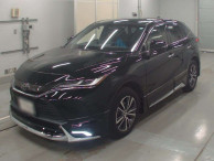 2021 Toyota Harrier