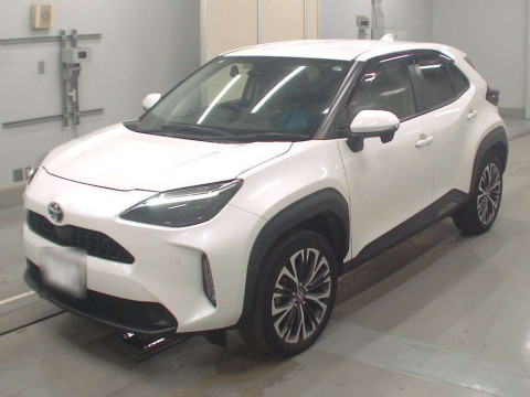 2021 Toyota YARIS CROSS MXPB15[0]