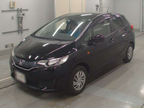 2014 Honda Fit GK3[0]