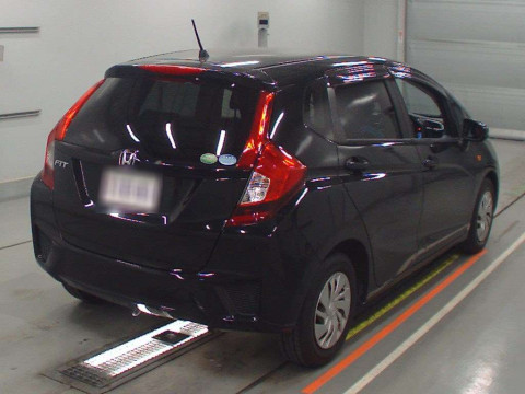 2014 Honda Fit GK3[1]