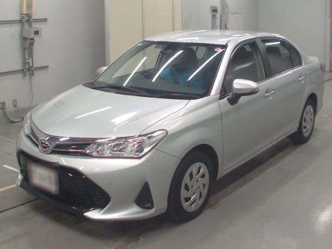 2018 Toyota Corolla Axio NRE161[0]