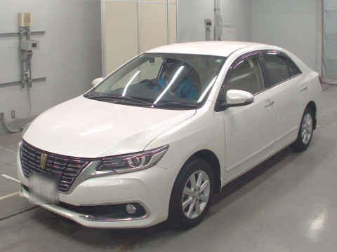 2019 Toyota Premio NZT260[0]