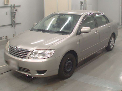 2004 Toyota Corolla Sedan NZE121[0]