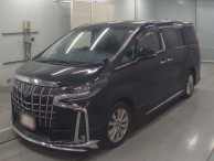 2019 Toyota Alphard