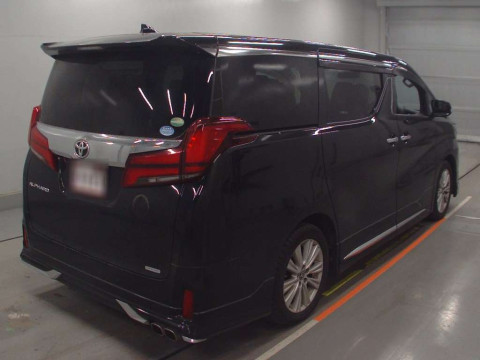 2019 Toyota Alphard AGH30W[1]