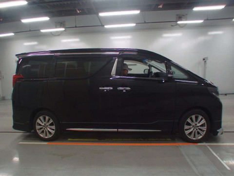 2019 Toyota Alphard AGH30W[2]