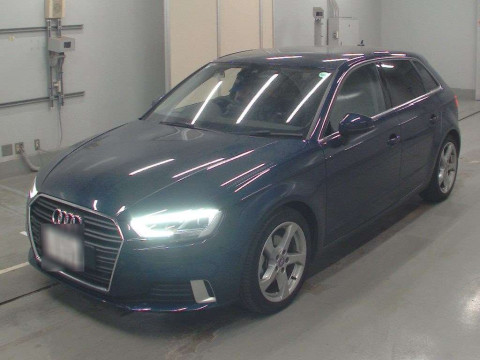 2019 Audi A3 8VCXS[0]