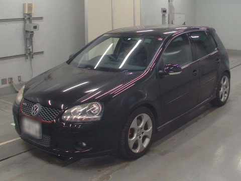 2008 Volkswagen Golf 1KAXX[0]