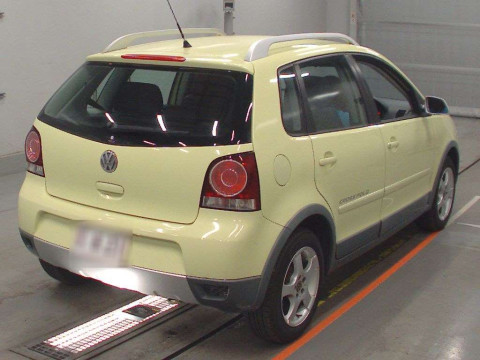 2007 Volkswagen Polo 9NBTS[1]