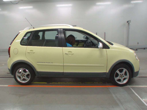 2007 Volkswagen Polo 9NBTS[2]