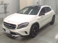 2014 Mercedes Benz GLA-Class