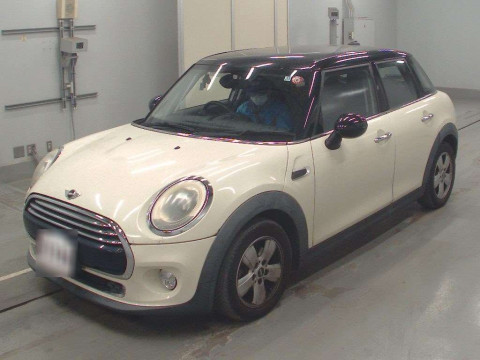 2015 Mini MINI XS15[0]