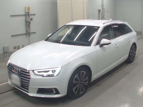 2018 Audi A4 Avant 8WCVN[0]