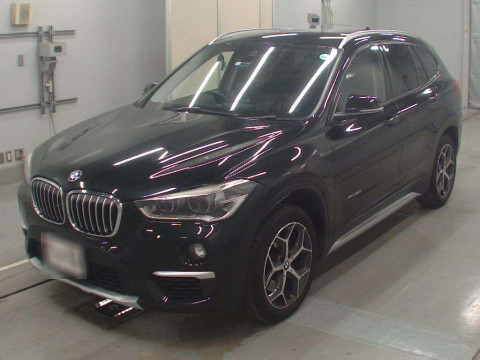 2016 BMW X1 HS20[0]