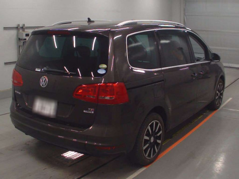 2015 Volkswagen Sharan 7NCTH[1]