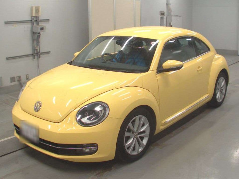 2012 Volkswagen Beetle 16CBZ[0]