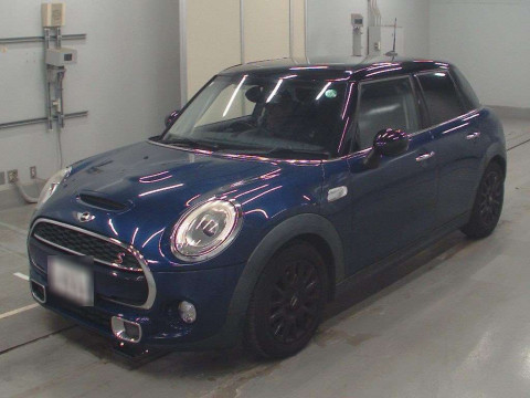 2015 Mini MINI XS20[0]