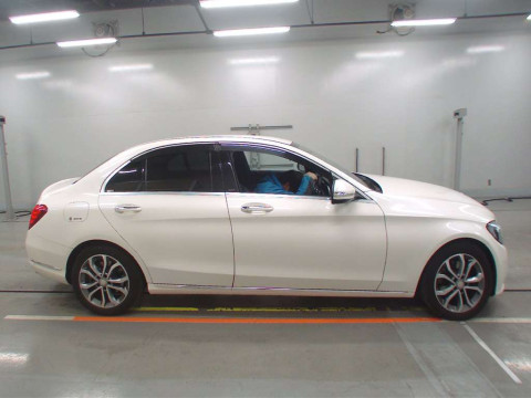 2015 Mercedes Benz C-Class 205040C[2]