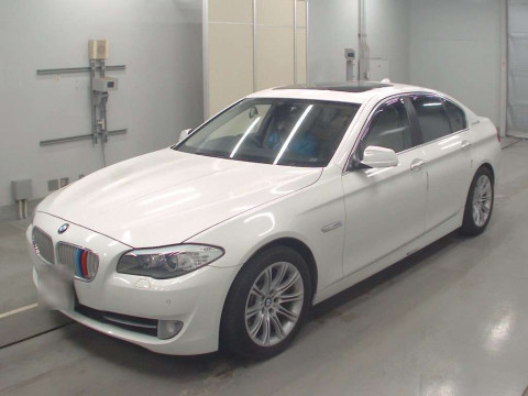 2013 BMW 5 Series FZ35[0]