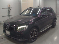 2016 Mercedes Benz GLC class