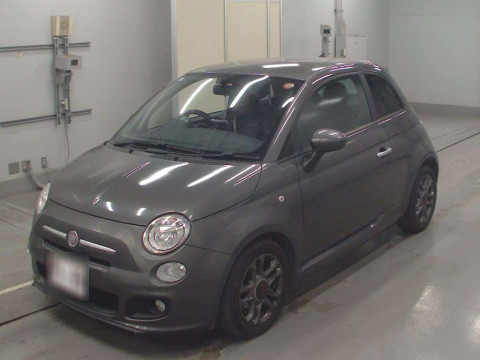 2014 Fiat 500S 31209[0]