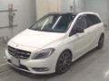 2014 Mercedes Benz B-Class