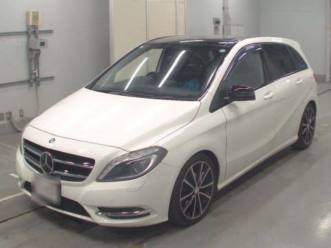 2014 Mercedes Benz B-Class 246242[0]