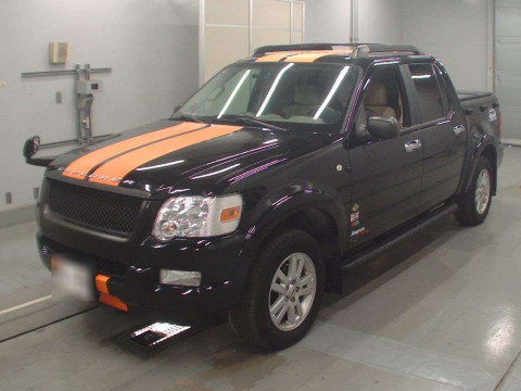 2008 Ford Explorer 1FMKU51[0]