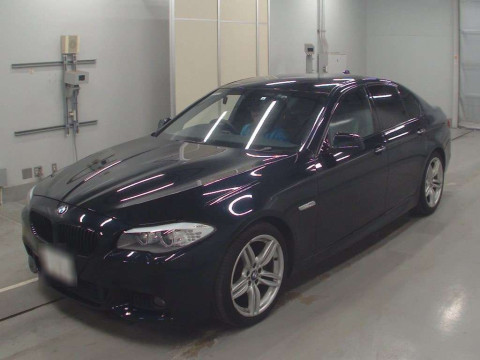 2011 BMW 5 Series FR30[0]