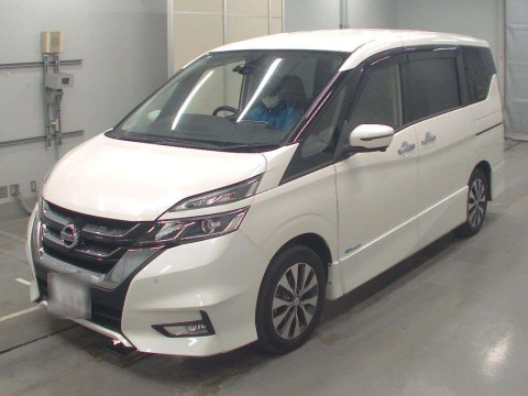 2018 Nissan Serena GFC27[0]