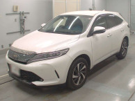 2017 Toyota Harrier