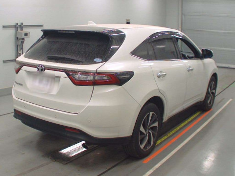 2017 Toyota Harrier ASU65W[1]