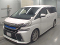 2015 Toyota Vellfire