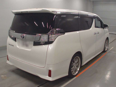 2015 Toyota Vellfire AGH30W[1]