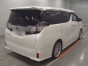 2015 Toyota Vellfire