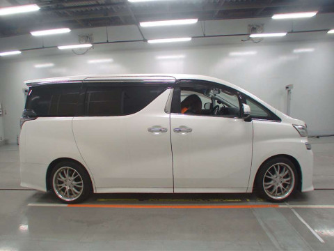 2015 Toyota Vellfire AGH30W[2]