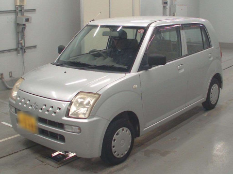 2008 Suzuki Alto HA24S[0]